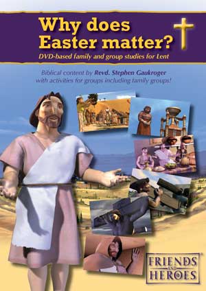 Why does Easter matter? Front Cover