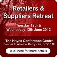 Retailers and Suppliers Retreat Retailers and Suppliers Retreat