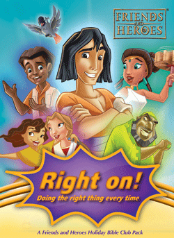 Right On! Holiday Bible Club Pack Right On! Holiday Bible club Pack