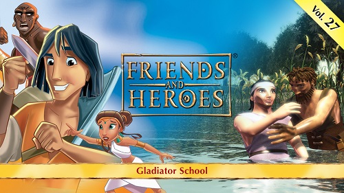 Friends and Heroes Amazon Video Episode 27