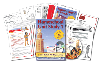 Homeschool materials