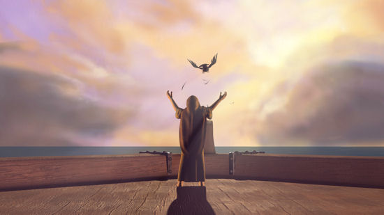 Friends and Heroes - Series 2 Stills | Children's Animated Bible
