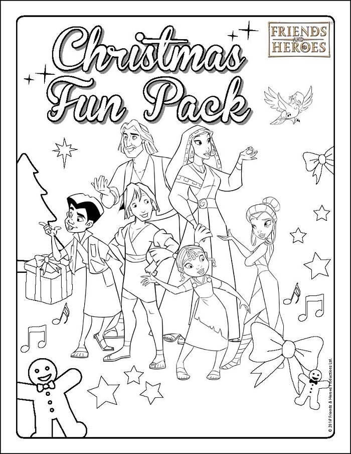 Christmas Fun Pack