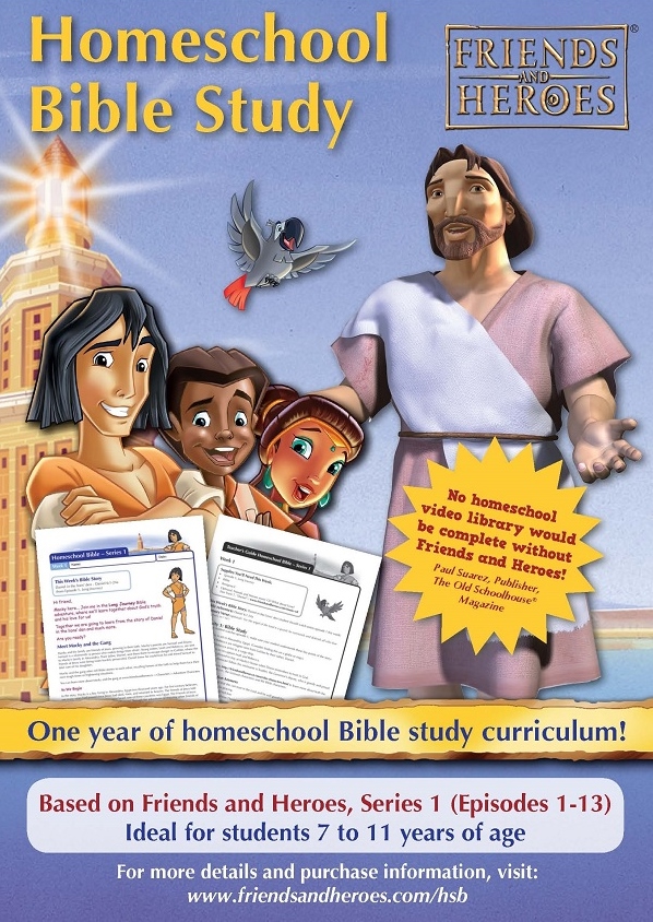 Homeschool Bible Study