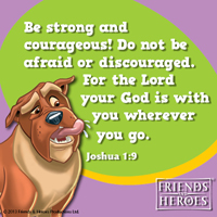 Bible verse card