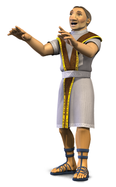 Paul | Children's Animated Bible Stories | Friends and Heroes | USA and Canada Website Paul | Children's Animated Bible Stories | Friends and Heroes | USA and Canada Website