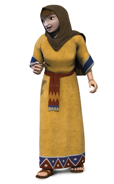 Ruth | Children's Animated Bible Stories | Friends and Heroes | USA and Canada Website Ruth | Children's Animated Bible Stories | Friends and Heroes | USA and Canada Website