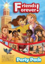 Friends Forever! cover Friends Forever! cover