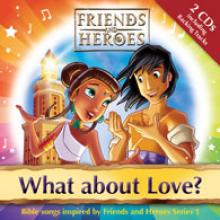 What about Love? cover What about Love? cover