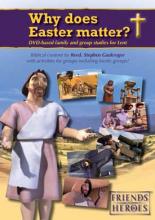 Why does Easter matter? cover Why does Easter matter? link